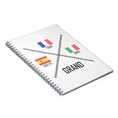 Carnet Les grands circuits cyclistes (Côté Droit)