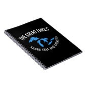 Carnet Les Grands Lacs (Côté Droit)