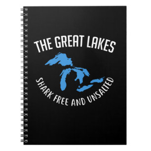 Carnet Les Grands Lacs