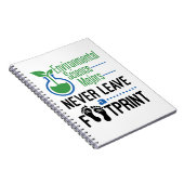 Carnet Les grands scientifiques de l'environnement ne qui (Côté Droit)