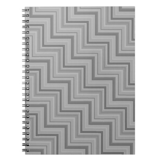 Carnet Les Grands Stripes (Devant)