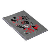 Carnet Les Griffes de la nuit | Freddy Krueger Talk (Côté Droit)