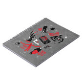 Carnet Les Griffes de la nuit | Freddy Krueger Talk (Côté gauche)