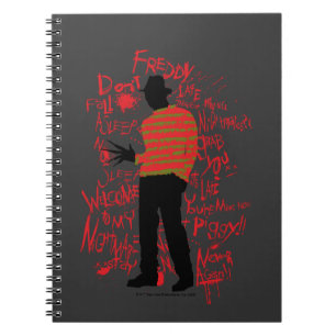 Carnet Les Griffes de la nuit Ne vous endormez pas
