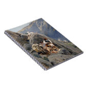 Carnet Les guerriers d'Apache : une embuscade sur la cava (Côté Droit)