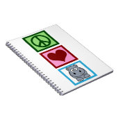 Carnet Les hippopotames de paix (Côté Droit)