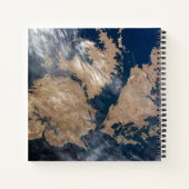 Carnet Les îles Falkland (îles Malvinas). (Dos)