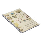 Carnet Les instruments de musique indiens, plaquent 23 de (Côté Droit)