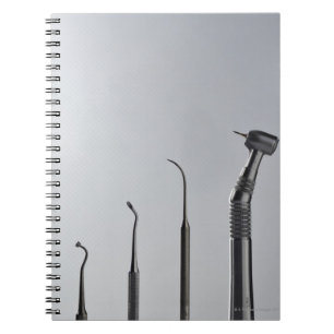 Carnet Les instruments du dentiste