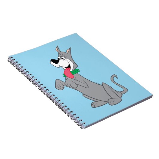 Carnet Les Jetsons | Astro Leur Chien (Côté Droit)