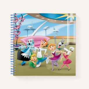 Carnet Les Jetsons   Family Dance Party