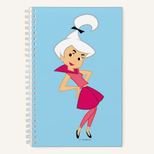 Carnet Les Jetsons Fille Judy