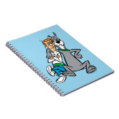 Carnet Les Jetsons | George & Astro Buddies (Côté Droit)