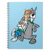 Carnet Les Jetsons | George & Astro Buddies (Devant)