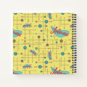 Carnet Les Jetsons | George & Astro Hug (Dos)