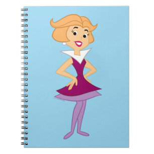 Carnet Les Jetsons   Jane Sa Femme