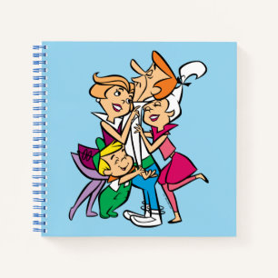 Carnet Les Jetsons La famille