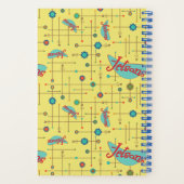 Carnet Les Jetsons | Le costume de George (Verso)