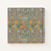 Carnet Les Jetsons | Le shopping est ma thérapie (Dos)