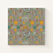 Carnet Les Jetsons | Party Like It's 2099 (Dos)