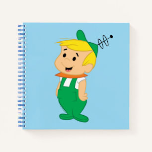 Carnet Les Jetsons Son Garçon Elroy