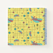 Carnet Les Jetsons | Son Garçon Elroy (Dos)