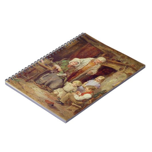 Carnet Les Jeunes (Côté gauche)