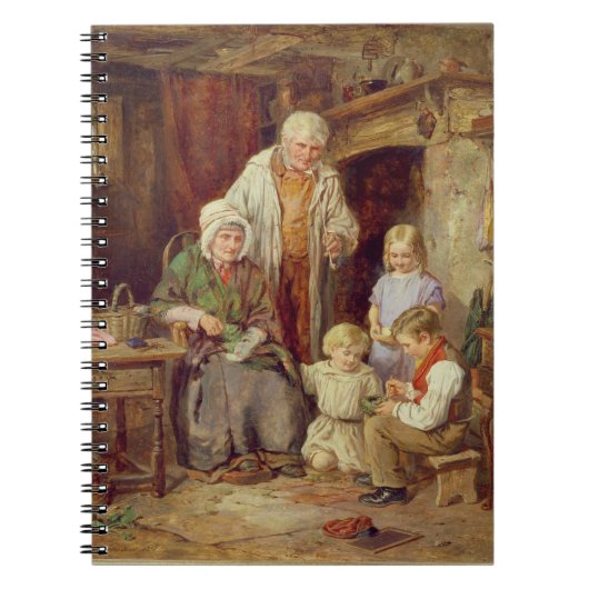 Carnet Les Jeunes (Devant)