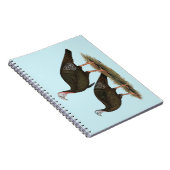 Carnet Les Jeunes Filles de Turkeys (Côté Droit)