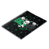 Carnet Les Jeunes Titans | "Mauvais Garçon" Robin, Cyborg (Côté gauche)