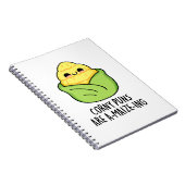 Carnet Les jeux de mots ringards sont drôles de blague de (Côté Droit)