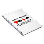 Carnet Les Joueurs De Pont Le Font Avec Beaucoup De Stami (Côté Droit)