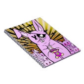 Carnet Les lapins 2012 (Côté Droit)