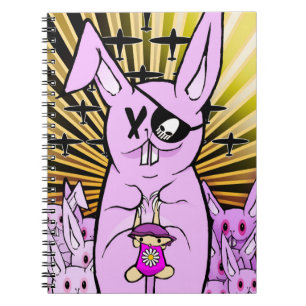 Carnet Les lapins 2012