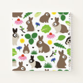 Carnet Les lapins Et Leurs Traitements (Dos)