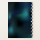 Carnet Les libellules du lac (Verso)