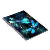 Carnet Les libellules du lac (Côté Droit)