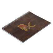 Carnet Les lièvres 2009 (Côté gauche)