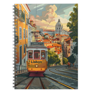 Carnet Les lignes de tramway de Lisbonne : Naviguer sur l