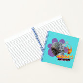Carnet Les lundis, n'est-ce pas ? (Intérieur)