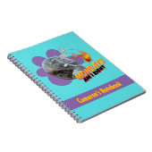 Carnet Les lundis, n'est-ce pas ? (Côté Droit)