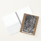 Carnet Les mâchoires du destin (Intérieur)