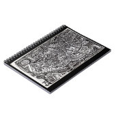 Carnet Les mâchoires du destin (Côté gauche)