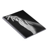 Carnet Les mains de la femme (Côté Droit)