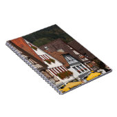 Carnet Les maisons traditionnelles allemandes (Côté Droit)