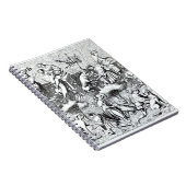 Carnet Les maladies des chiens et de leur traitement, (Côté Droit)