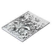 Carnet Les maladies des chiens et de leur traitement, (Côté gauche)