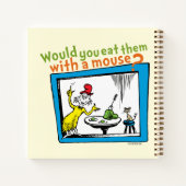 Carnet Les mangeriez-vous avec une souris? (Dos)