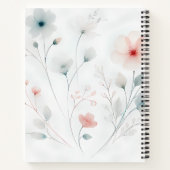 Carnet Les meilleures choses (Dos)