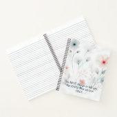 Carnet Les meilleures choses (Intérieur)